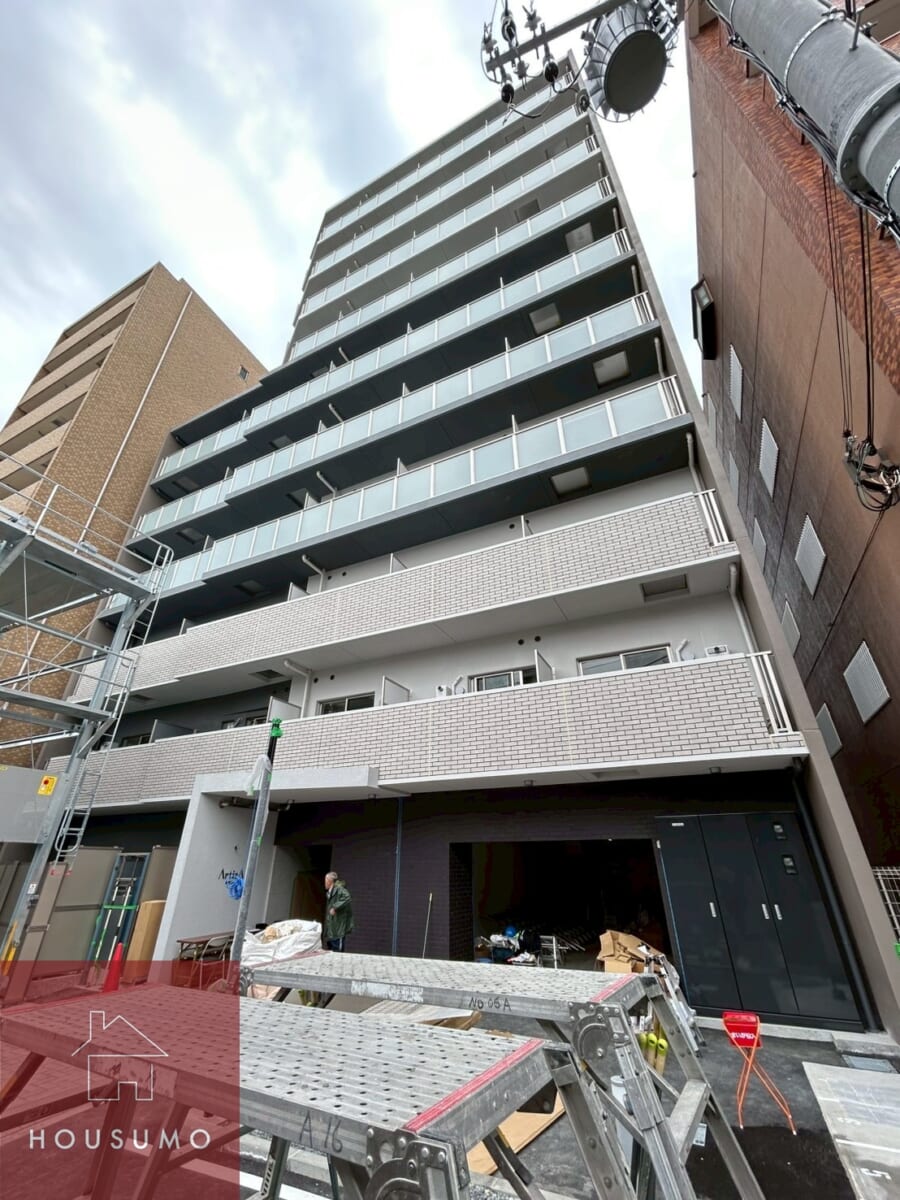 ArtizA緑地公園｜大阪府吹田市江坂町の賃貸物件情報